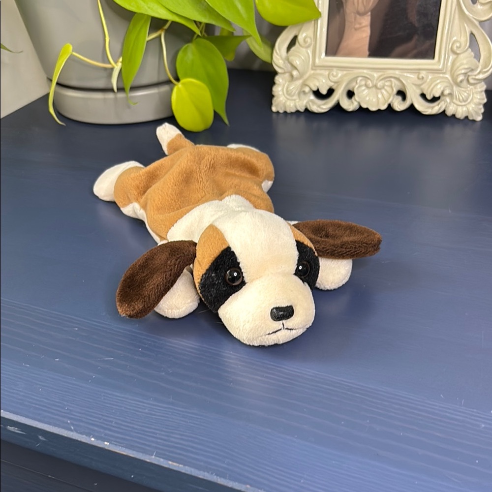Ty Beanie Babies Bernie Vintage Plush